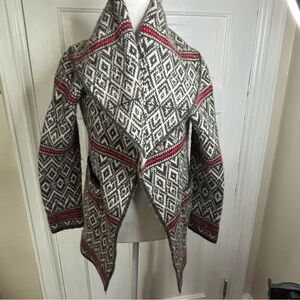 Aspen Women's Fair Isle Sweater